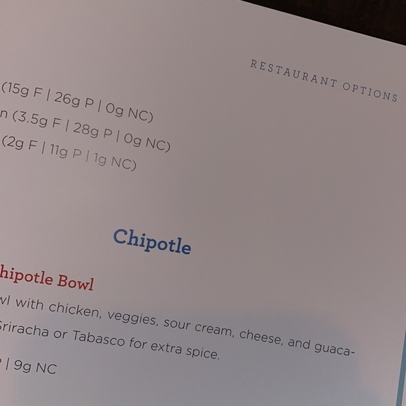 Weight Loss Hero Keto lifestyle book with recipes, restaurant swaps, etc - Picture 16 of 16